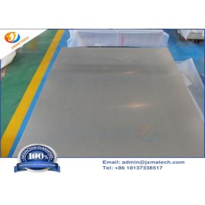 Grade.5 Eli Titanium Alloy Plate for Medical Implants