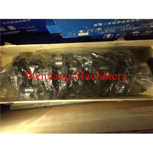 China Original YTO Wheel Loader Engine Parts YTO Crankshaft YTR4105.040301(-53) on sale