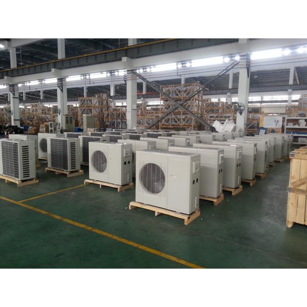 Efficiently Designed Cold Room Condensing Unit With Oem Service 2.5 KW Power