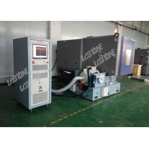 Temperature And Humidity Environmental Test Systems For Sine Vibration
