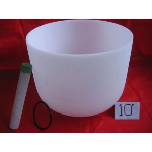 The Original Classic Frosted Singing Bowls