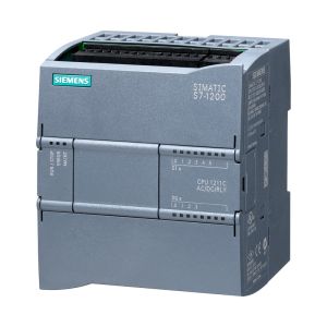 6ES7211-1BE40-0XB0 Siemens SIMATIC DP CPU 1211C AC DC RLY Compact CPU
