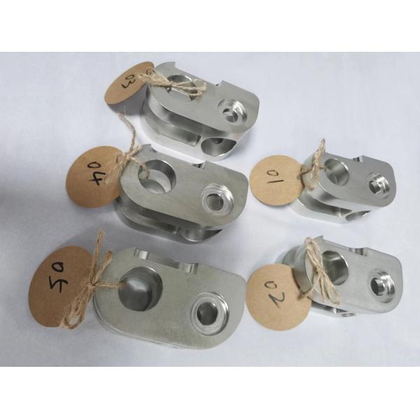Quality Trial Sampling Professional Custom CNC Machining Parts Metal Processing Titanium for sale
