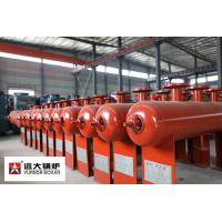 China 2 Ton High Efficiency Gas Steam Boiler PLC Control For Corrugator Machine for sale