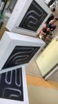Macbook Box Notebook Computer Electronics Packaging with High Durability and