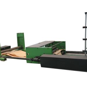 Automatic Valve Paper Bag Making Machine Flexo Printing Energy Saving