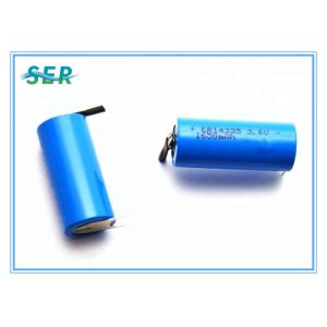 ER14335 2/3AA 3.6V Li SOCL2 Battery SL361 TL4955 XL055H 3UM3-2/3R6-2/3AA With