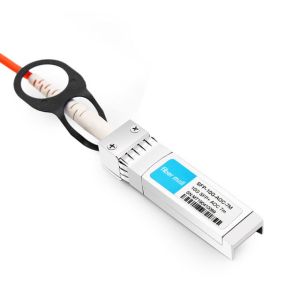 HPE H3C JL290A Compatible 7m (23ft) 10G SFP+ to SFP+ Active Optical Cable