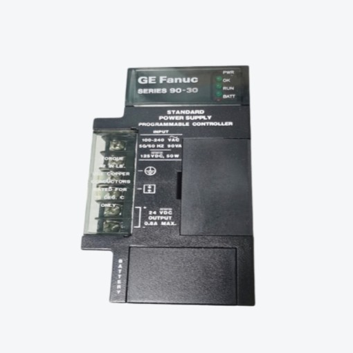 Wholesale GE FANUC IC755CSS15CDA QUICKPANEL+ PLUG AND PLAY TERMINAL MODULE from china suppliers