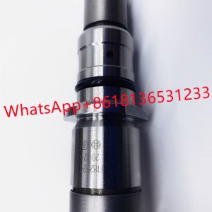 F00RJ02176 Truck 0445120391 Common Rail Diesel Injector Assembly