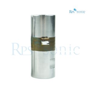 20K 2kW M18*1.5 Ultrasonic Welding Transducer
