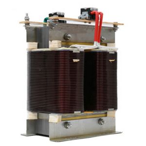 Air Cooling Single Phase Control Transformer