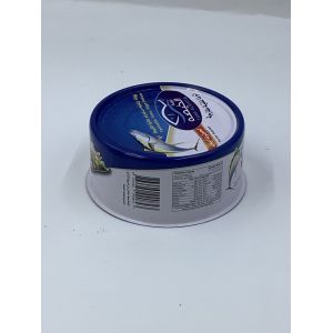 Wholesale D83*H42mm Two-piece Iron Straight Can (307#, 180ml) —— 180ml Custom Iron Can, Easy Integration with Straight Can Shape​ from china suppliers