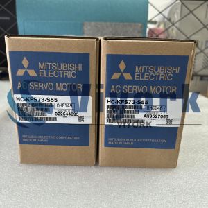 Wholesale Mitsubishi HC-KFS73-S55 AC SERVO MOTOR NEW from china suppliers