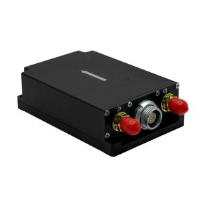 Autonomous Underwater Vehicle MEMS Inertial Navigation System with RS422 Output