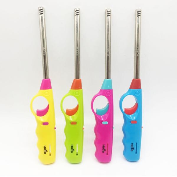 Carton Size 43*30.5*29.5cm Electronic BBQ Lighter Igniter Gun Flame Style for Kitchen BBQ