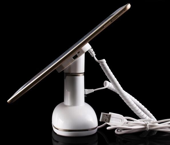 COMER tablet anti theft display stand security magnetic holder for cell phone