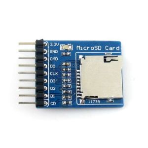 Wholesale Arduino AVR ARM Micro SD Storage Board from china suppliers