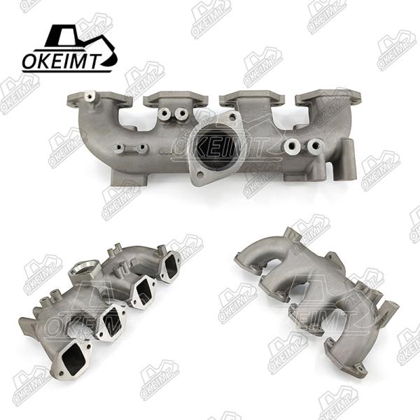 Quality OKEIMT High Quality 4BD1 4BG1 Engine Intake Manifold 8972488530 for sale