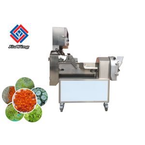 Double Heads Vegetable Processing Machine Carrot Cabbage Shredder Cutter