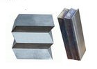 Smooth Flat Rectangular Customized Lead Shielding For Radiation