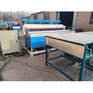 5m 50HZ 120KVA Construction Mesh Welding Machine