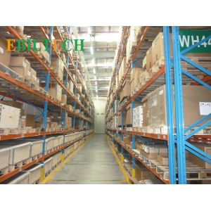 Wholesale Custom Warehouse Racking System FEM Certificated Standard , Warehouse Rack Numbering System from china suppliers