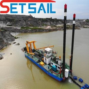 Customized Cutter Suction Dredger/Silt Dredge 26 prime prime for Maximum