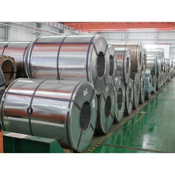 Dc01 Hot Dipped Gi Coil 600mm Width 3mm Thickness