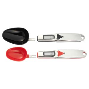 High Precision Small Electronic Spoon Scale Accuracy 0.1g With Tare Function