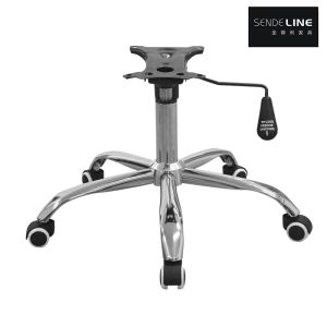 Wholesale Comfortable And Durable Iron Home Office Swivel Chair Base For Busy Professionals from china suppliers