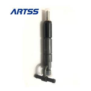China 6D34 6D34T Common Rail Fuel injector For Mitsubishi Excavator Spare Parts on sale