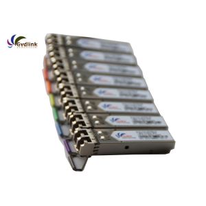 CWDM-SFP-XX Compatible 80km Sfp Pluggable Optical Module