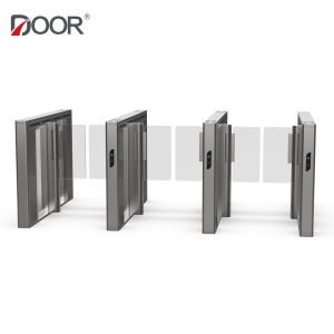 Wholesale Speed Gate Pedestrian Turnstile Electronic Access Control Turnstile Gate With CE Certification from china suppliers