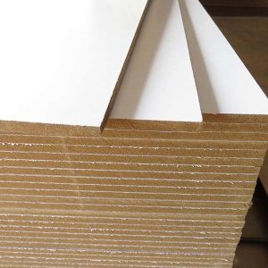 Wholesale 18mm Thickness Commercial MDF Medium Density Fiberboard 4x8 from china suppliers