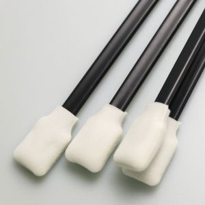 Wholesale Polystyrene Handle Rectangular Cleanroom Foam Swabs from china suppliers