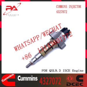 Diesel Engine Injector ISLE ISL9.5 Common Rail Fuel Injector 2897414 4928421