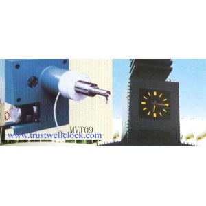 movement motor or mechanism for outdoor tower clocks 9m 29feet 10m 32 feet