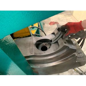 Continuous Aluminum Extrusion Squeezing Machine for Copper/Aluminum Busbar