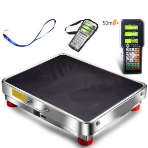 100v-240v Power Supply Wireless 100kg to 300kg Bench Scale with OEM and ODM