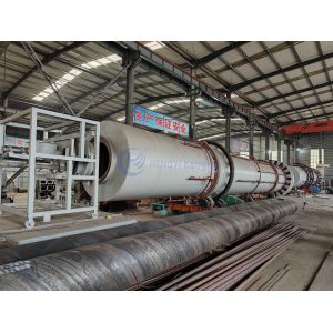 Activated Carbon Activation Furnace Precise Carbon Activation Process With