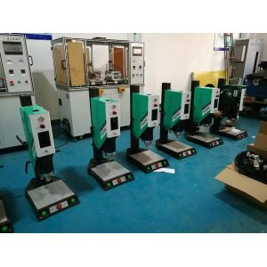 Digital Customizable Ultrasonic Plastic Welding Machine Assembly Systems