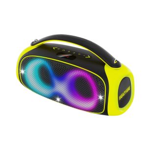 China 60W Portable Party Speaker with LED Lighting and Bluetooth Connectivity for Unforgettable Party Sound Experience on sale
