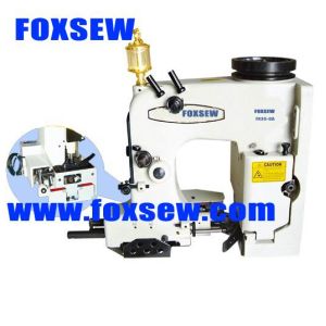 China One-Needle Double-Thread Bag Closing Machine FX35-6A on sale