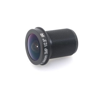 5MP Panoramic 1.44mm lens 180 Degree F2.0 1/3" M12 CCTV lens Fisheye for 720P