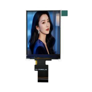 Small LCD Screen 2.4-inch IPS Type 240 * 320 Resolution MCU Interface ST7789P3 Driver IC Instrument Display Terminal