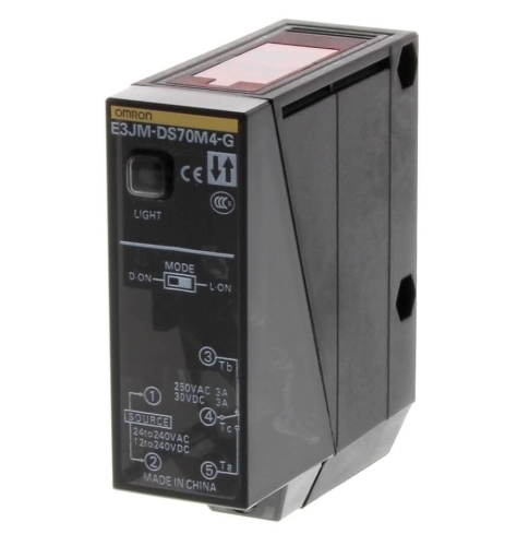 E3JM-DS70M4-G OMRON Large Workpieces Long Distance Photoelectric Sensors