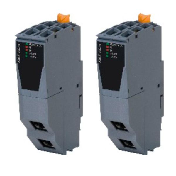 Quality B&R SPROFINET IO controller X20IF10E1-1 X20IF10E3-1 for Safety technology Servo Power link Driver System for sale