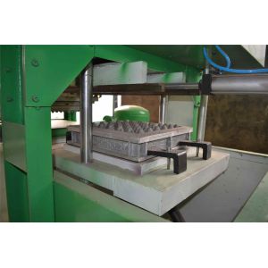 Environment Friendly Paper Egg Tray Making Machine With High Efficiency
