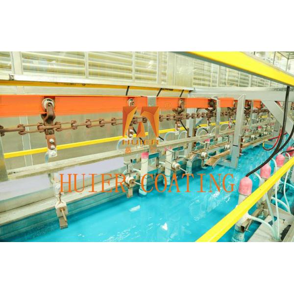 Electrophoretic Coating Equipment For Consistent And Long Lasting Coating